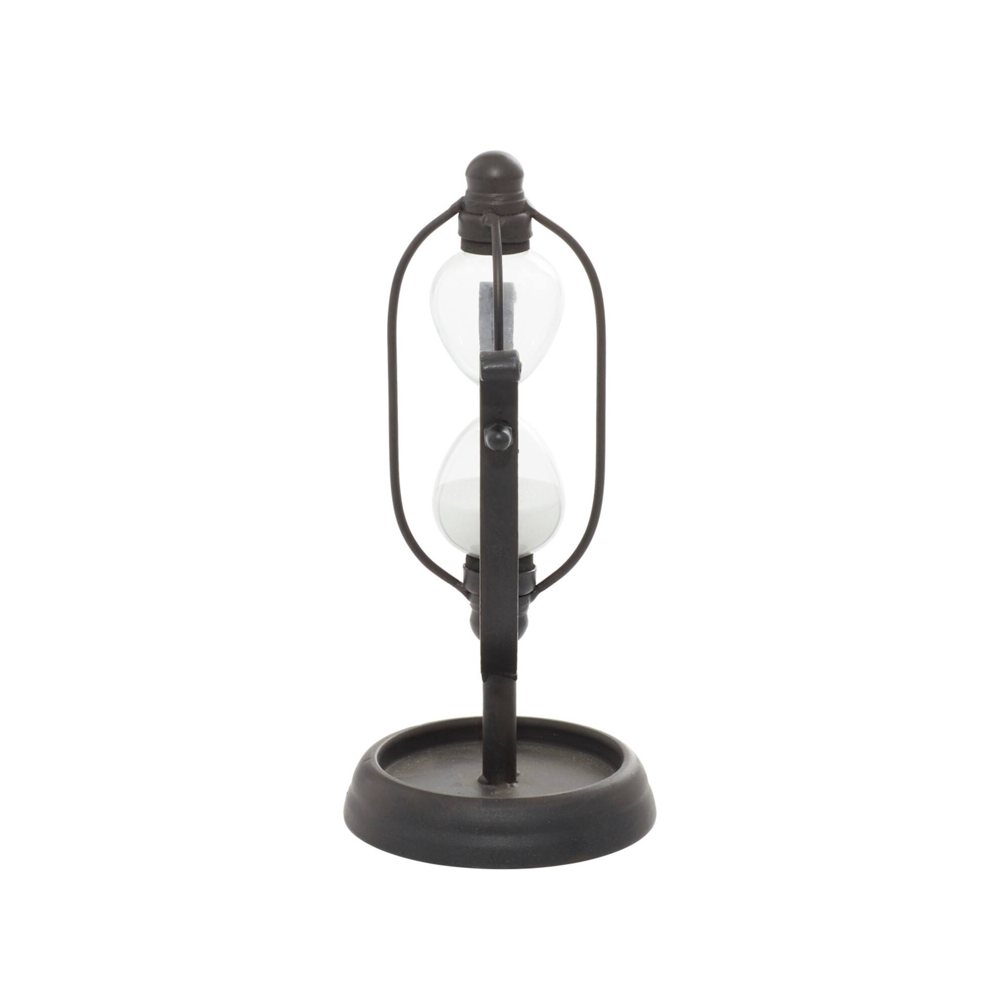 8" Metal Traditional Timer
